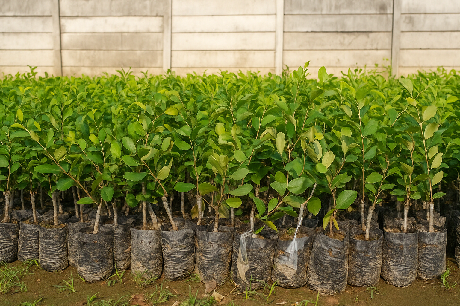 Biodiversity Enhancement