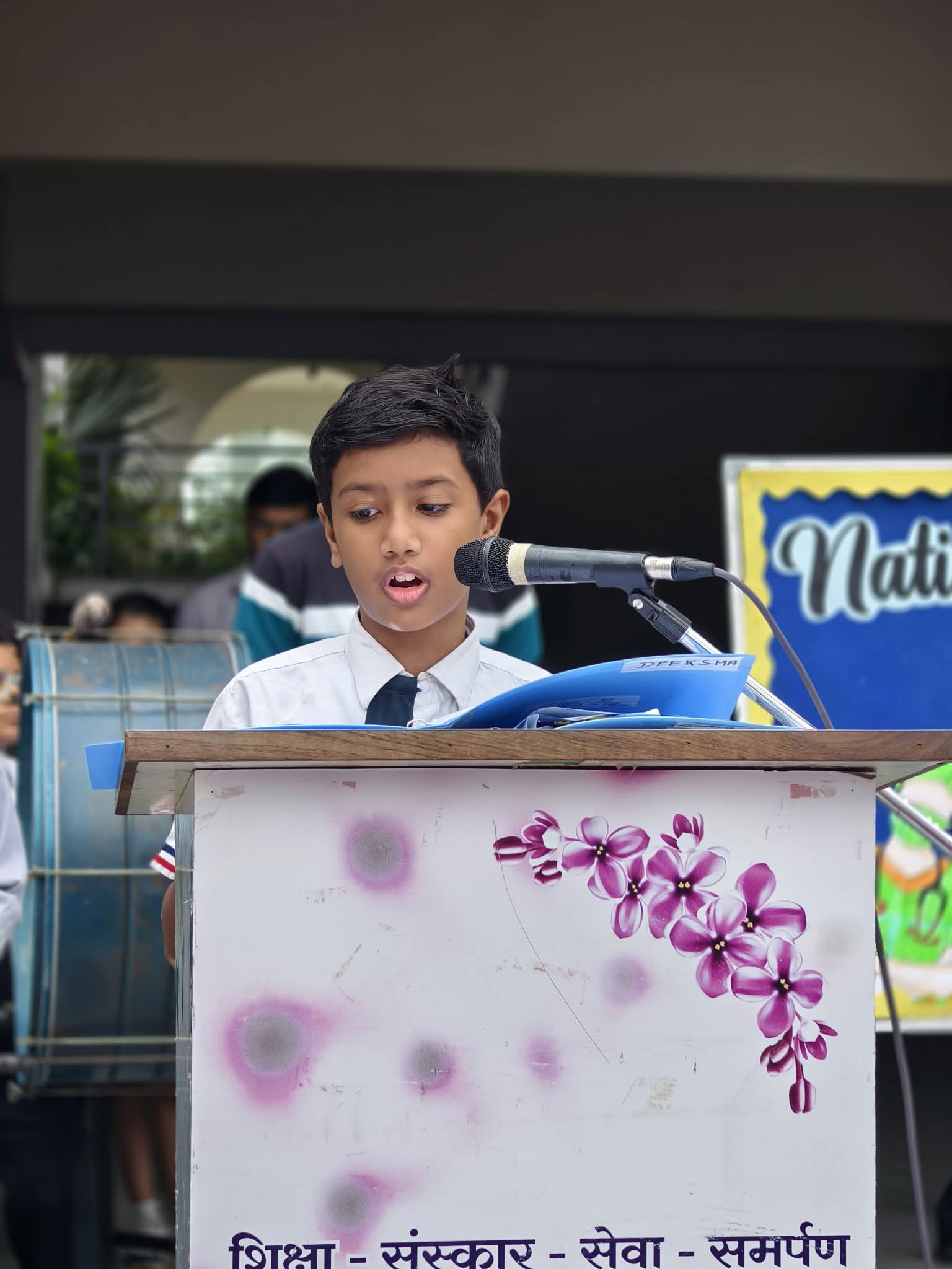 Public Speaking & Confidence Building