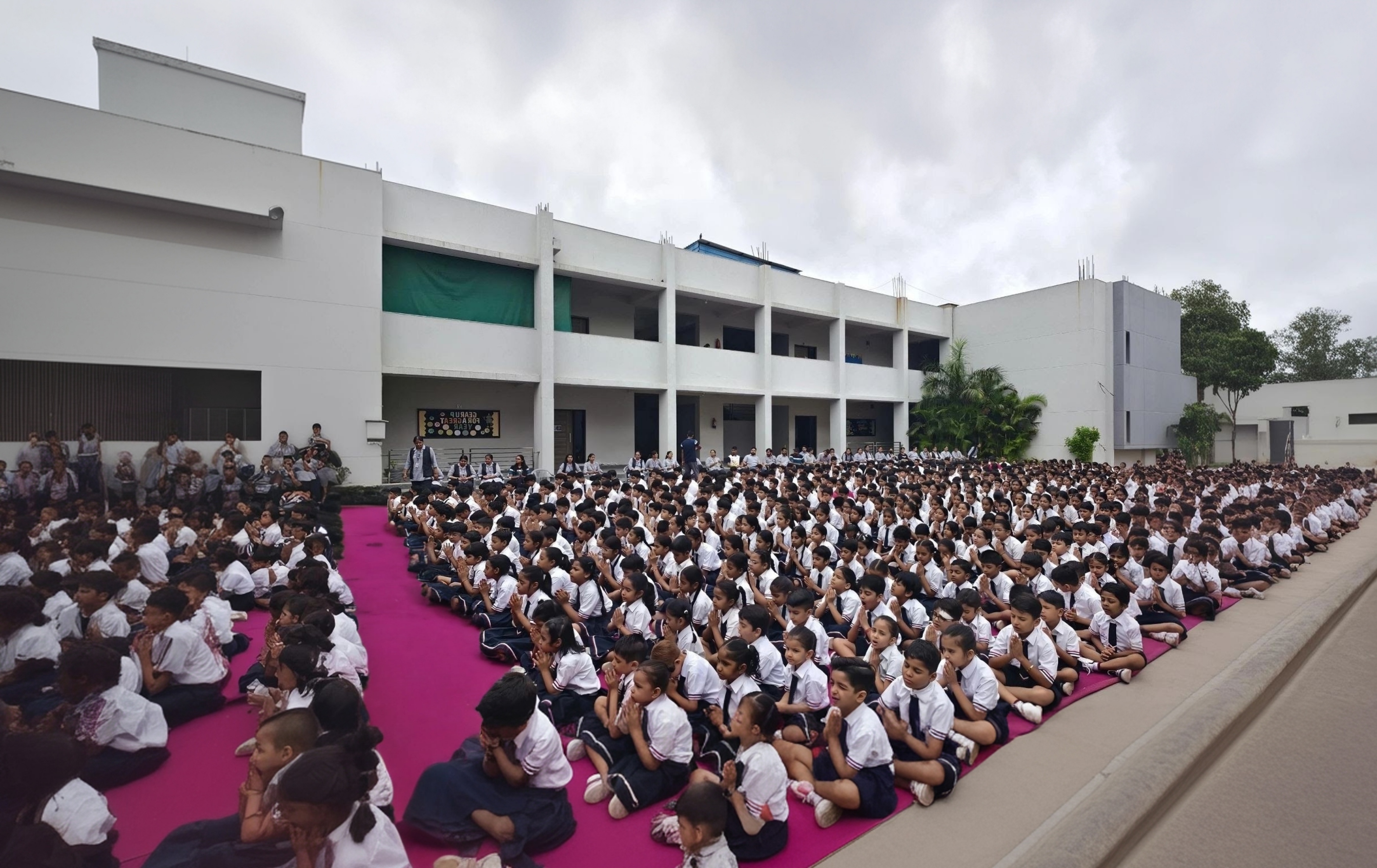 Value-Based Education & Morning Assemblies